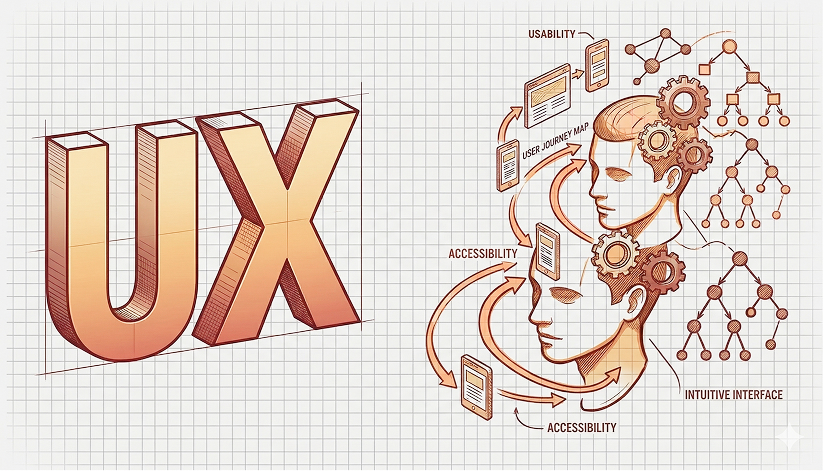 Convergence UX Design